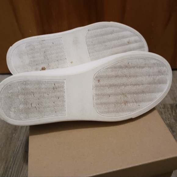 STEVEN SLIP-ONS SNEAKERS Sz 6.5 - Picture 9 of 11